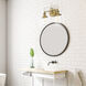 Taylor 2 Light 15 inch Old Satin Brass Bath Bar Wall Light